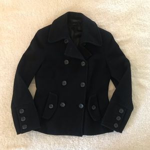 Express | Cashmere Blend Peacoat
